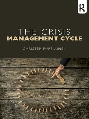 cover image of The Crisis Management Cycle